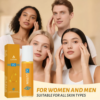 💥 Instant Under-Eye Rescue! Aureiz Eye Essence Oil 👀💛
