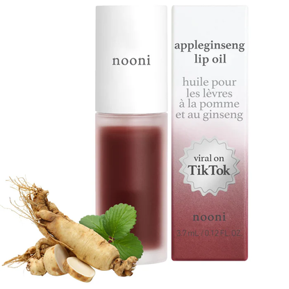 🎉Buy more, get more free💝Apple Glow Lip Oil – Appleberry & Applecherry-Multiple colors are available for you to choose from.