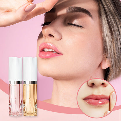 ❤️‍🔥Popular Pick❤️‍🔥|Color Changing Moisturizing Plumping Lip Oil